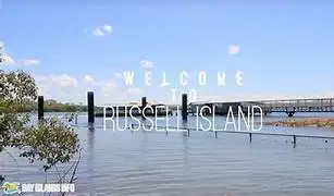 Third view of Homely land listing, 112 Palm Beach Road, Russell Island QLD 4184