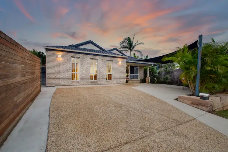 Second view of Homely house listing, 3 Conan Close, Wulkuraka QLD 4305