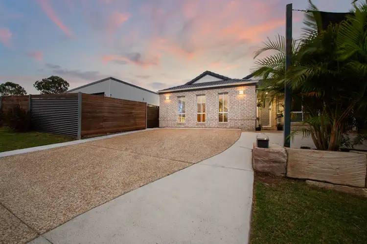 Third view of Homely house listing, 3 Conan Close, Wulkuraka QLD 4305