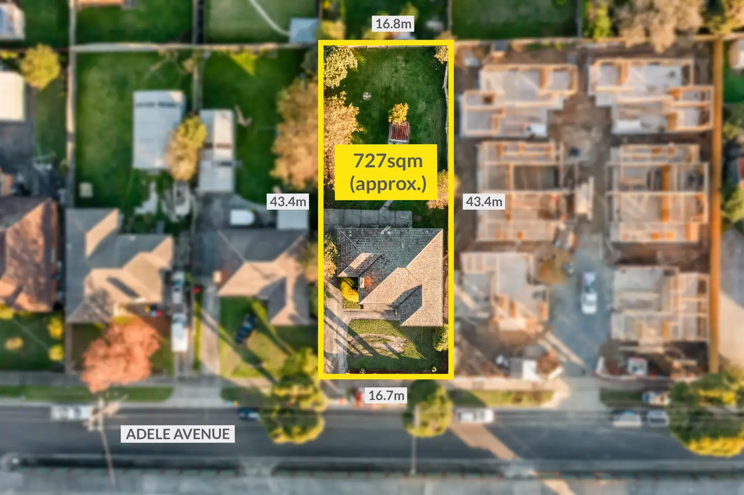 Main view of Homely house listing, 17 Adele Avenue, Ferntree Gully VIC 3156