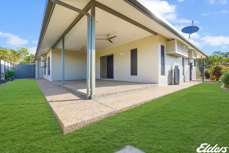 Second view of Homely semi-detached listing, 1/81 Crosby Street, Zuccoli NT 832