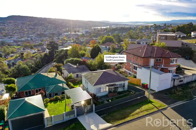 Second view of Homely house listing, 33 Effingham Street, South Launceston TAS 7249