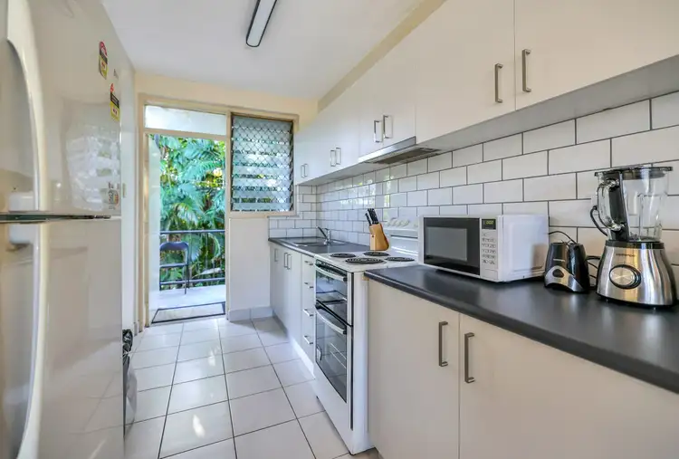 Second view of Homely apartment listing, 5/3 Banyan Street, Fannie Bay NT 820