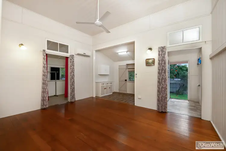 Third view of Homely house listing, 78 DERBY STREET, Rockhampton City QLD 4700