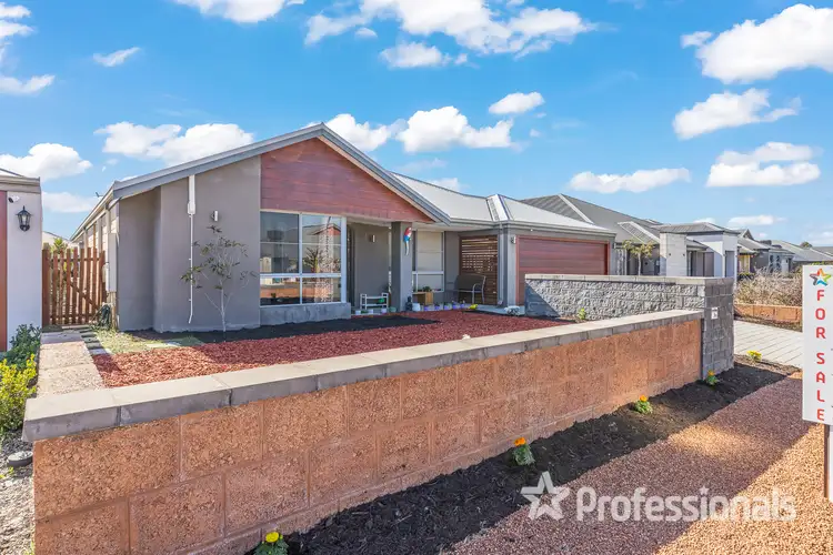 Second view of Homely house listing, 7 Soho Brace, Ellenbrook WA 6069