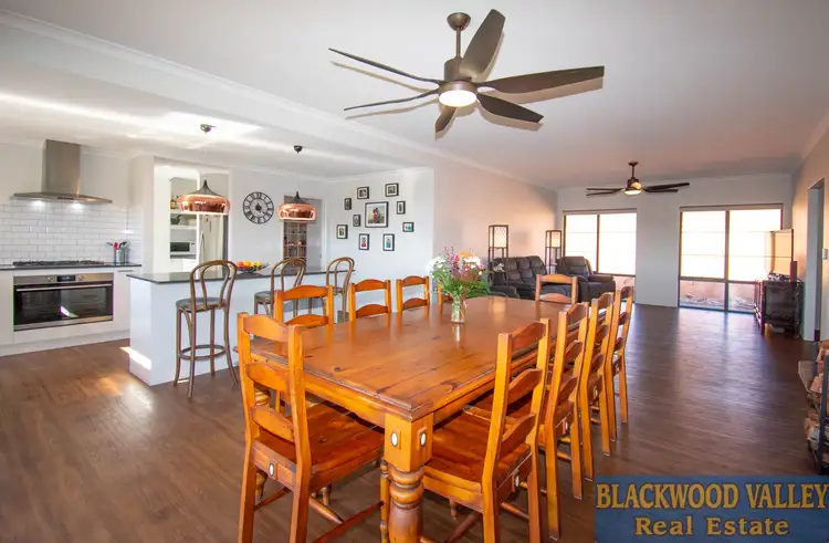 Fifth view of Homely house listing, 13 Robinia Way, Bridgetown WA 6255