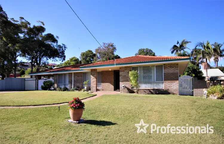 Main view of Homely house listing, 36 Mayne Way, Australind WA 6233