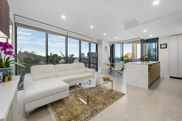 Main view of Homely apartment listing, 301/28-30 Second Avenue, Broadbeach QLD 4218