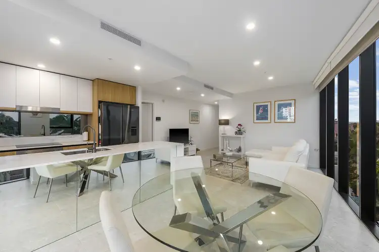 Third view of Homely apartment listing, 301/28-30 Second Avenue, Broadbeach QLD 4218