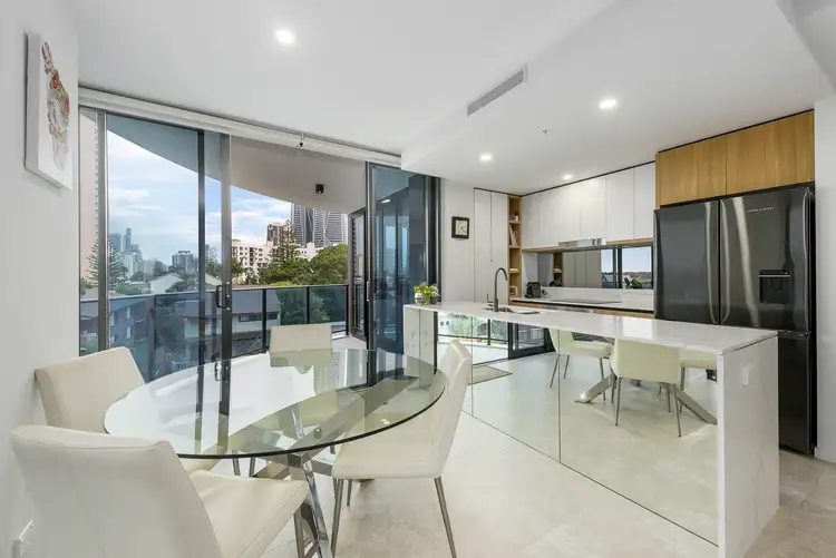 Fourth view of Homely apartment listing, 301/28-30 Second Avenue, Broadbeach QLD 4218