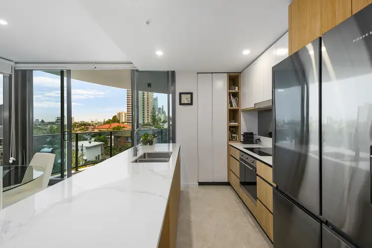 Fifth view of Homely apartment listing, 301/28-30 Second Avenue, Broadbeach QLD 4218