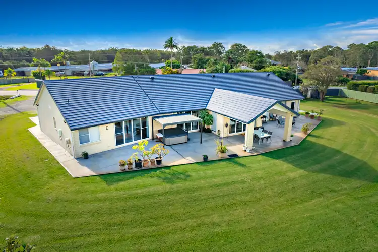 Second view of Homely house listing, 202 Lemon Tree Passage Road, Salt Ash NSW 2318