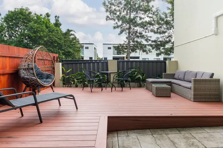 Second view of Homely townhouse listing, 2/74 Pohlman Street, Southport QLD 4215