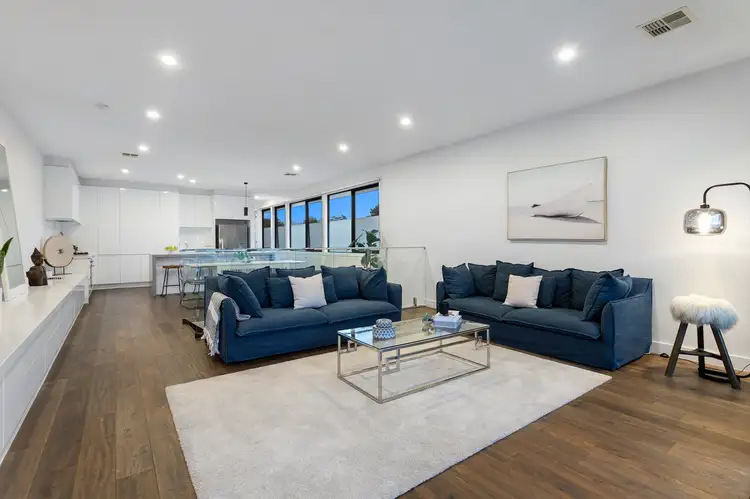 Second view of Homely townhouse listing, 83B Park Road, Cheltenham VIC 3192