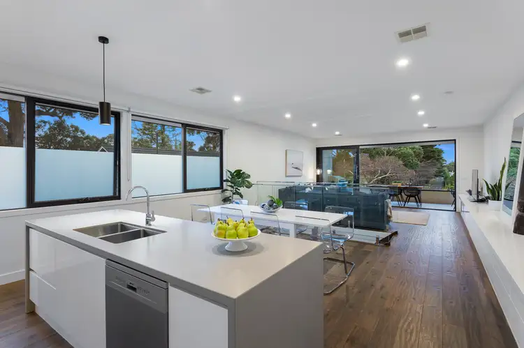 Third view of Homely townhouse listing, 83B Park Road, Cheltenham VIC 3192