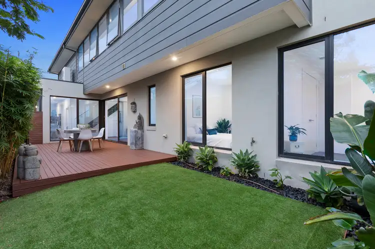 Fourth view of Homely townhouse listing, 83B Park Road, Cheltenham VIC 3192