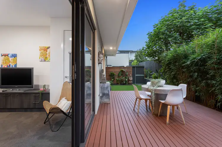Fifth view of Homely townhouse listing, 83B Park Road, Cheltenham VIC 3192