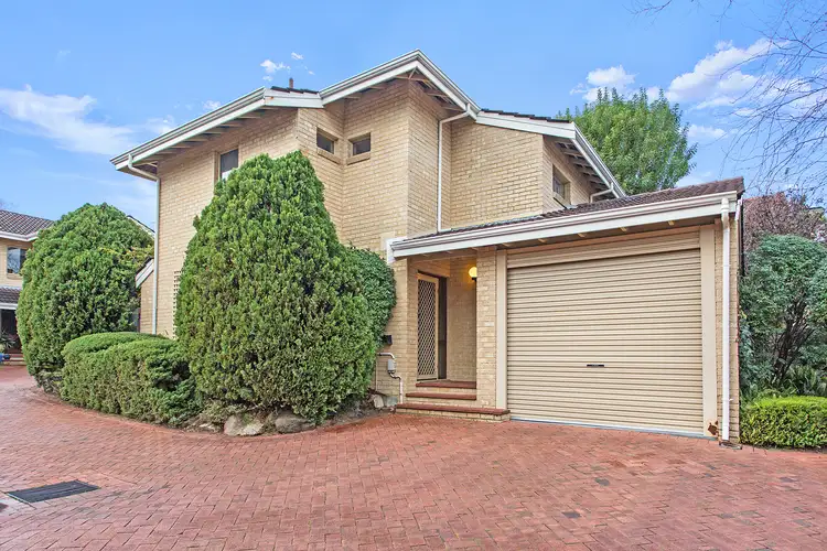 Main view of Homely townhouse listing, 6/8 Hensman Street, South Perth WA 6151