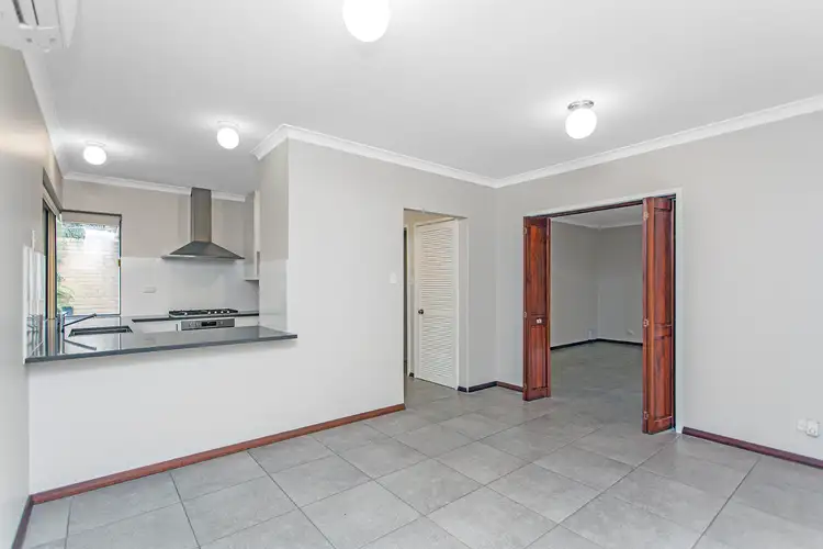 Second view of Homely townhouse listing, 6/8 Hensman Street, South Perth WA 6151
