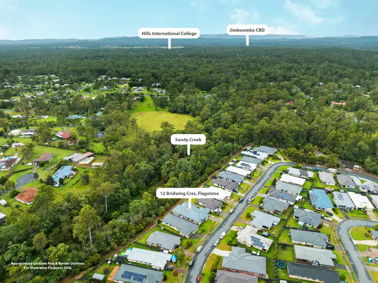 Fourth view of Homely house listing, 12 Birdwing Crescent, Flagstone QLD 4280
