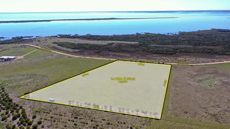 Allotment 8 Cape Bauer Dr, Streaky Bay SA 5680