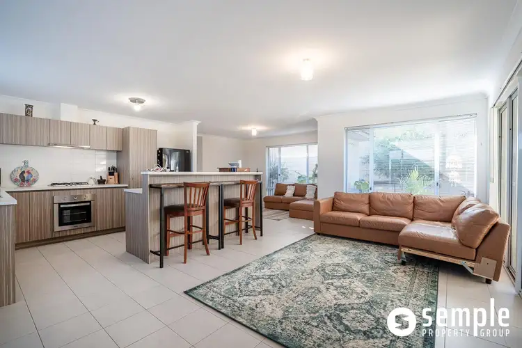 Fourth view of Homely house listing, 53 Lyon Road, Atwell WA 6164