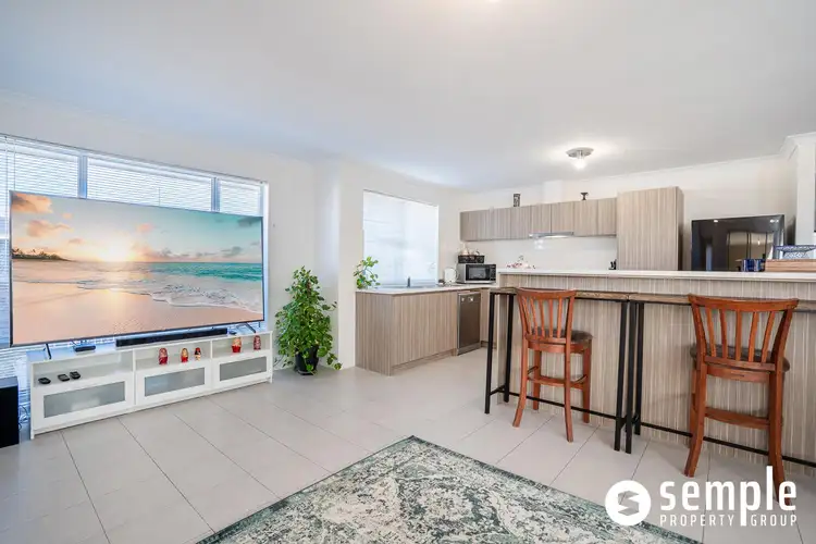Seventh view of Homely house listing, 53 Lyon Road, Atwell WA 6164