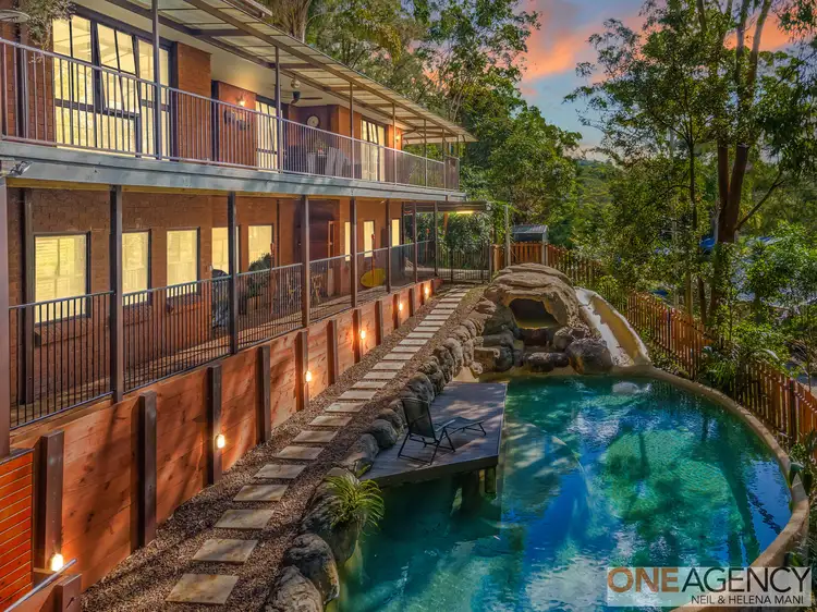 1 Rose Gum Lane, North Gosford NSW 2250
