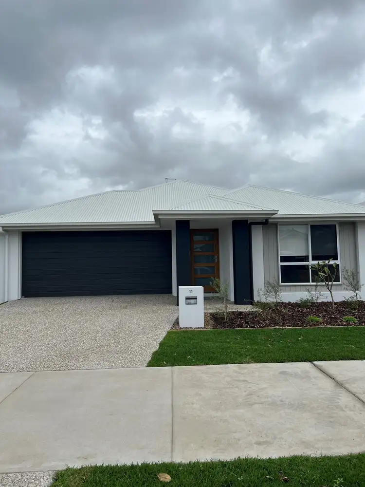 Main view of Homely house listing, 11 Noble Street, Burpengary East QLD 4505