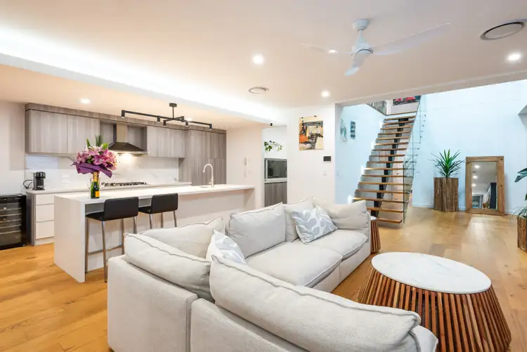 Third view of Homely house listing, 7610 Fairway Boulevard, Hope Island QLD 4212