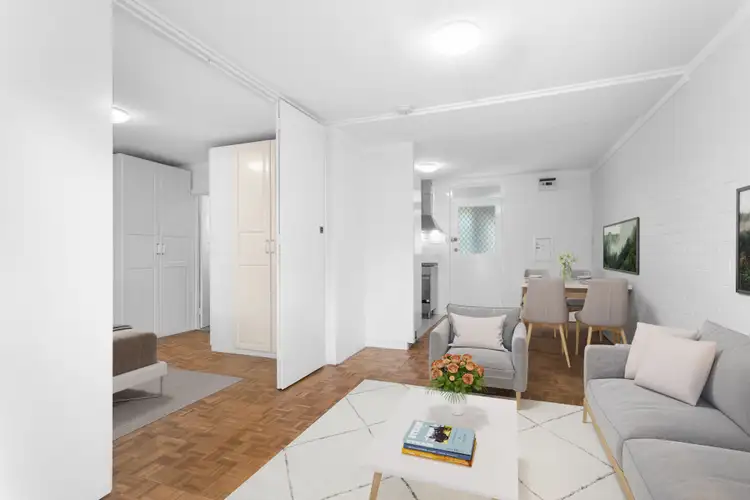 Third view of Homely apartment listing, 11/17-23 The Avenue, Crawley WA 6009