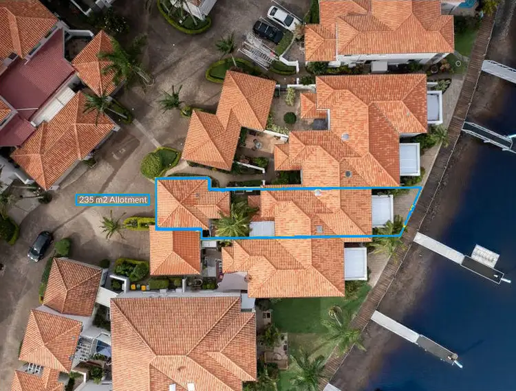 Third view of Homely townhouse listing, 11/87-101 Morala Avenue, Runaway Bay QLD 4216