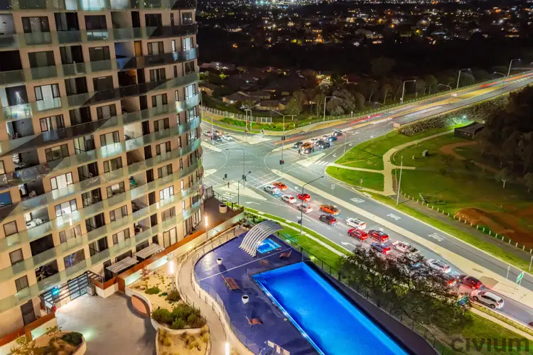 Second view of Homely apartment listing, 357/1 Anthony Rolfe Avenue, Gungahlin ACT 2912