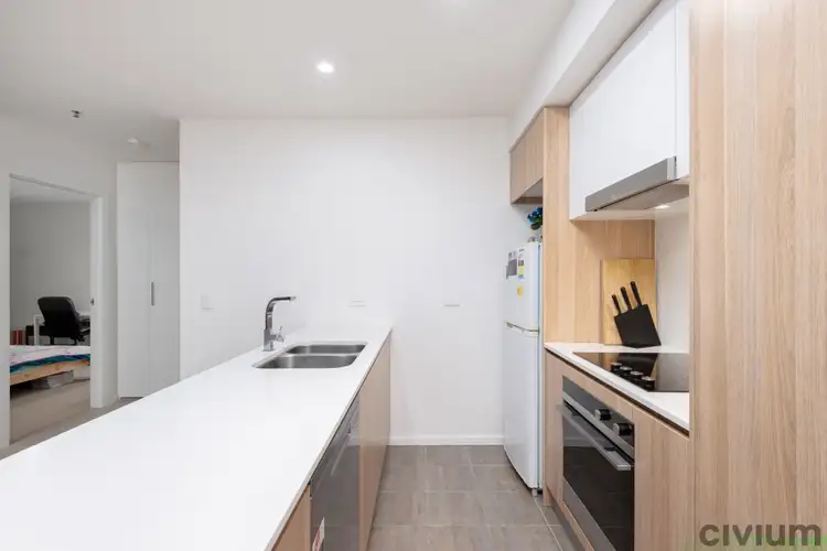 Sixth view of Homely apartment listing, 357/1 Anthony Rolfe Avenue, Gungahlin ACT 2912