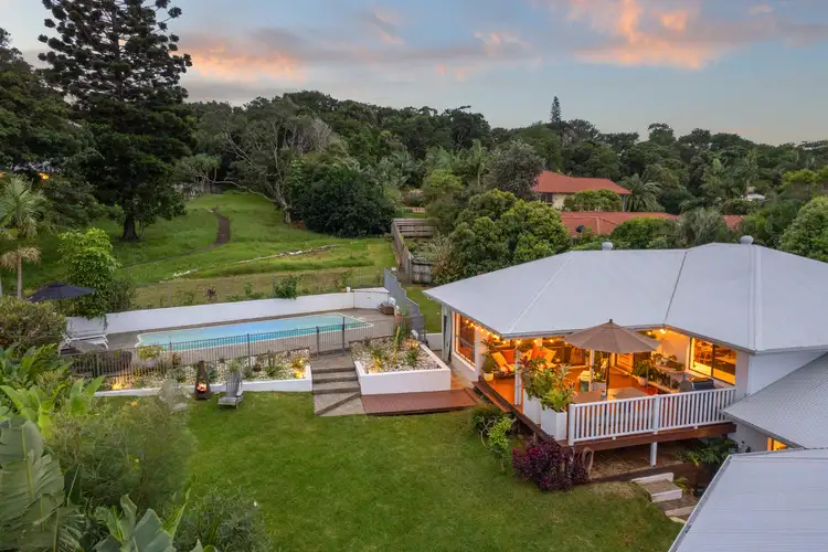 Main view of Homely house listing, 8 Hoop Pine Court, Lennox Head NSW 2478