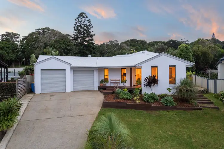Second view of Homely house listing, 8 Hoop Pine Court, Lennox Head NSW 2478
