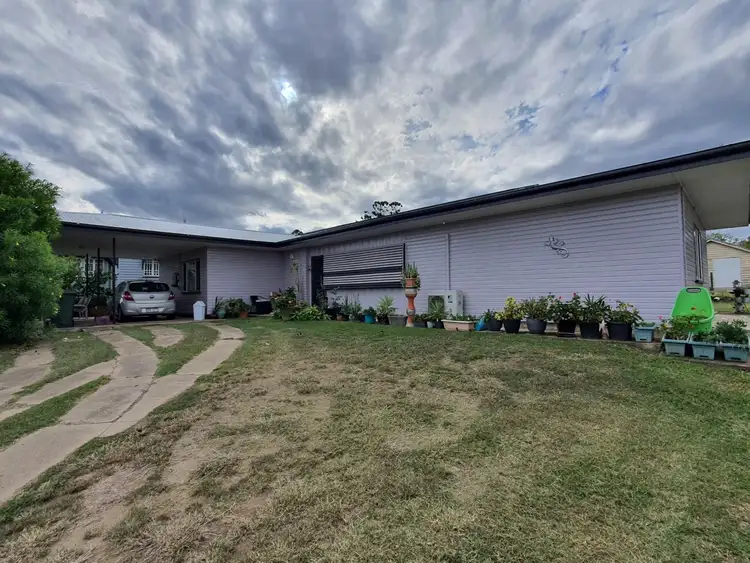 61 Newton Street, Monto QLD 4630