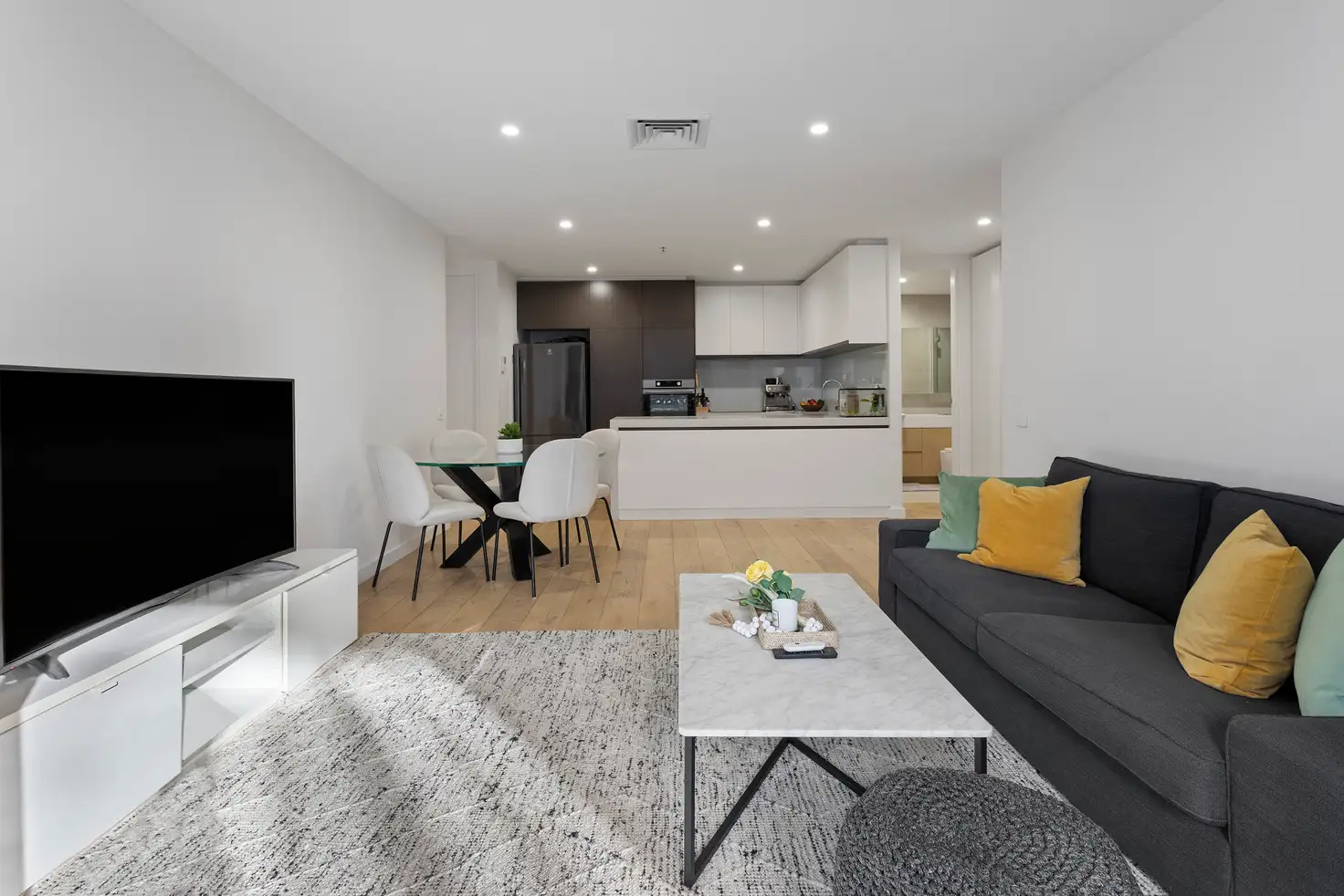 Main view of Homely apartment listing, 205/7B Remington Drive, Highett VIC 3190