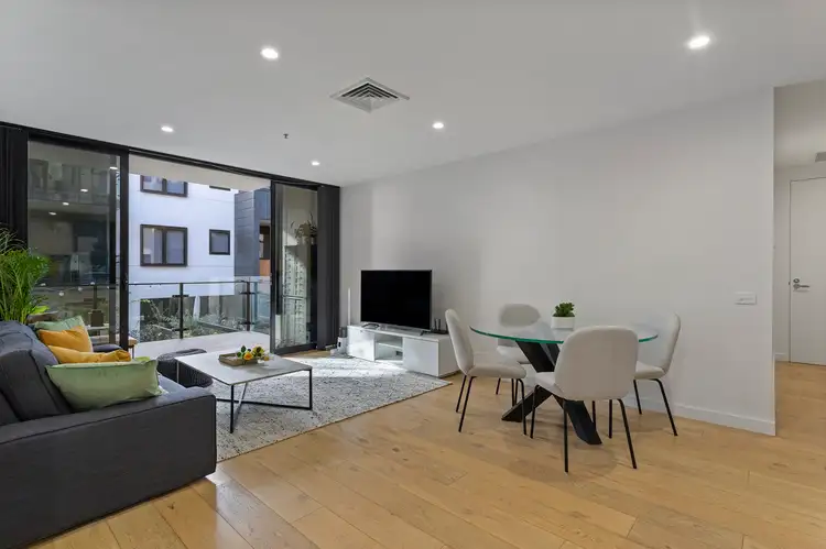 Second view of Homely apartment listing, 205/7B Remington Drive, Highett VIC 3190