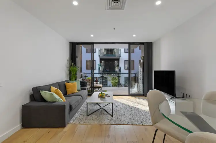 Third view of Homely apartment listing, 205/7B Remington Drive, Highett VIC 3190