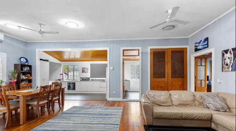 Second view of Homely house listing, 28 Gizeh Street, Enoggera QLD 4051