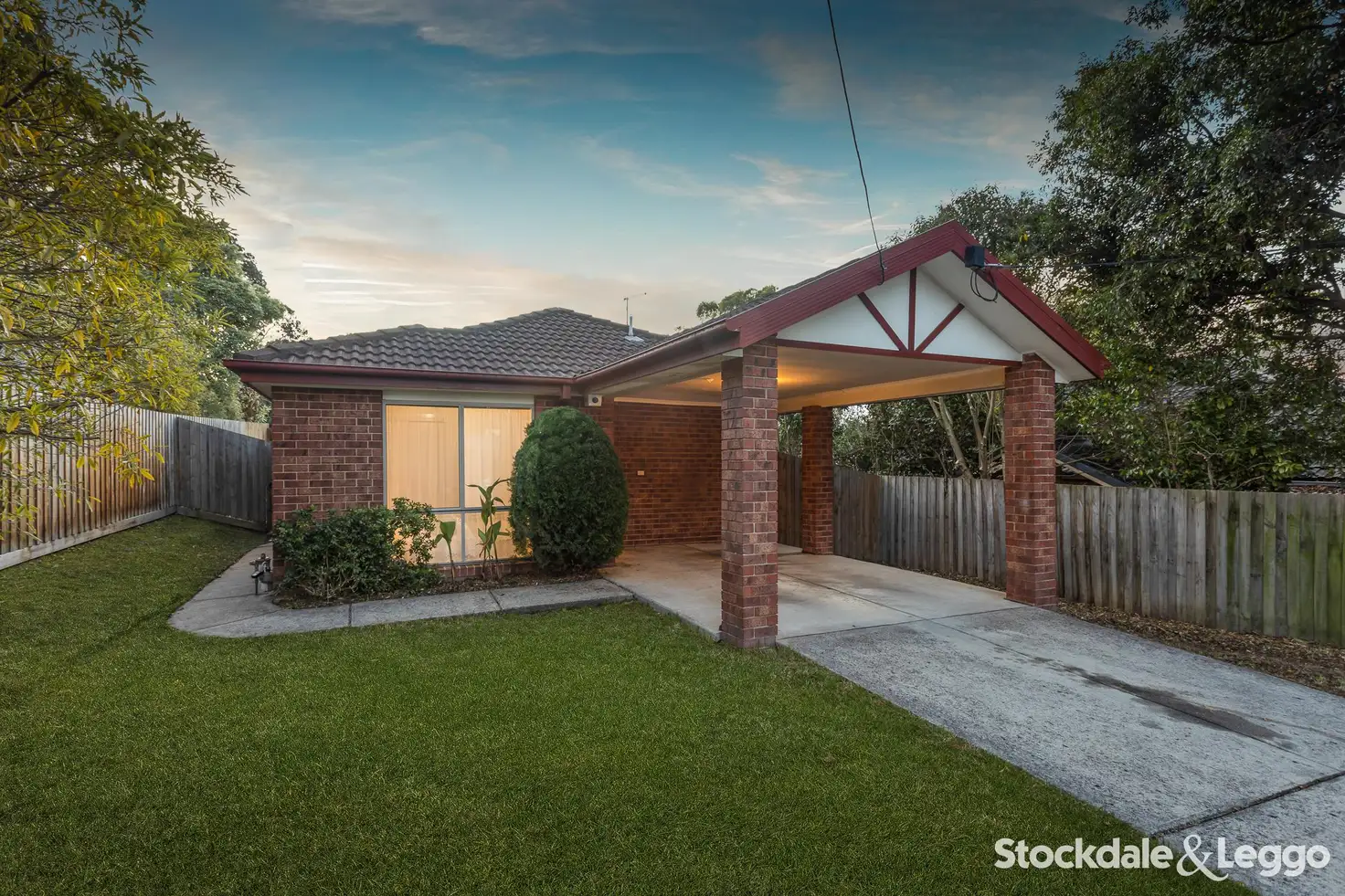 Main view of Homely unit listing, 2A Davey Street, Boronia VIC 3155