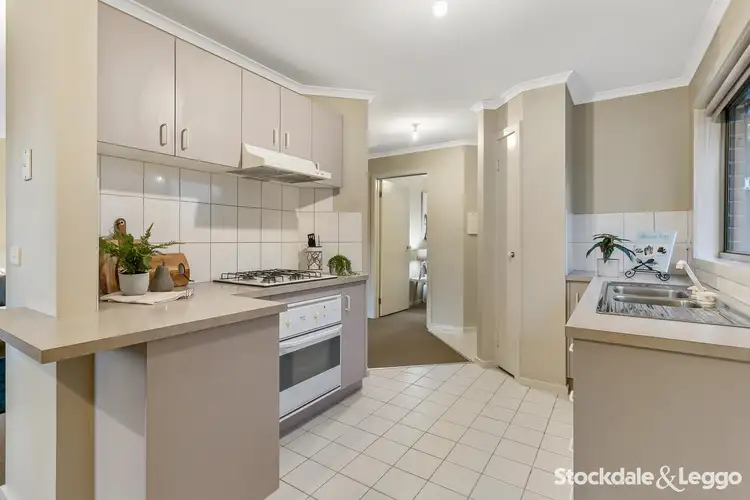 Second view of Homely unit listing, 2A Davey Street, Boronia VIC 3155