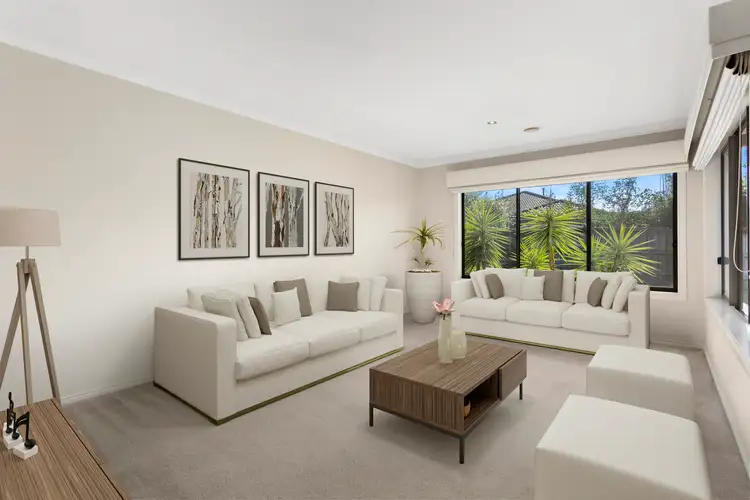 Third view of Homely house listing, 32 Flash Dan Drive, Cranbourne East VIC 3977