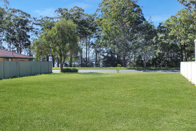 Main view of Homely land listing, 43 Sirius Drive, Lakewood NSW 2443
