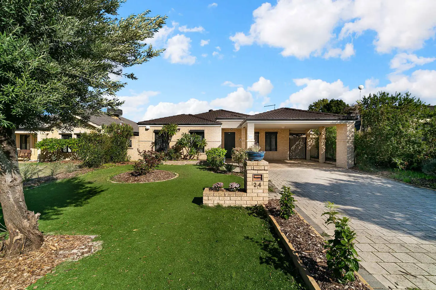 Main view of Homely house listing, 24 Rossini Circle, Ellenbrook WA 6069