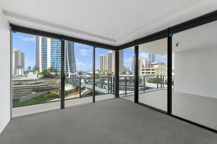 Fourth view of Homely apartment listing, 2055/9 Ferny Avenue, "Circle On Cavill", Surfers Paradise QLD 4217