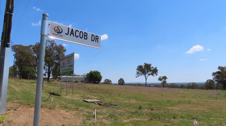 Fifth view of Homely land listing, LOT 9 Jacob Drive, Warwick QLD 4370