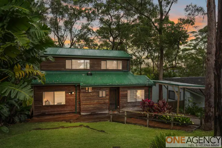 17 Plateau Road, North Gosford NSW 2250