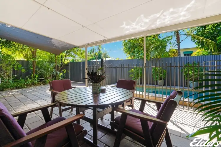Second view of Homely unit listing, 2/17 Hakea Street, Nightcliff NT 810